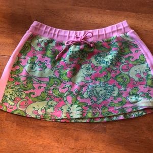 Lilly Pulitzer Skirt